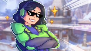 NOBODY plays Overwatch 2 like I do. (very zoom)