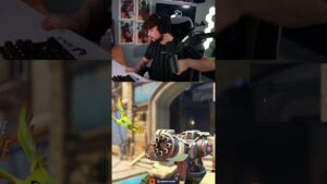 Nobody likes Sombra in Over Watch 2