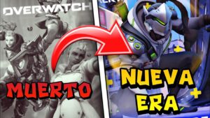 OVERWATCH 2 CAMBIARA POR COMPLETO
