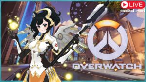[OVERWATCH 2] Cùng trèm kẻm với rank game này :3