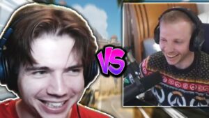 OVERWATCH FUNNY STREAMER MOMENTS (Overwatch 2 Funniest Highlights & Toxic Lobbies!)