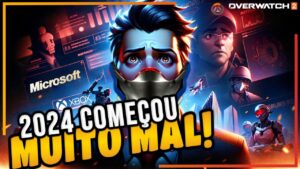 OVERWATCH VAI SOFRER DEMAIS! DEMISSÃO em MASSA na Blizzard