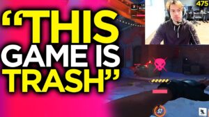 OWL Pro Admits Overwatch 2 Is BUSTED!