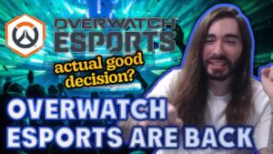 Overwatch 2 Esports Are Coming Back | MoistCr1tikal