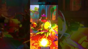 Overwatch 2 Gameplay Final Kills Episode 1 Shorts Video |#gameplay