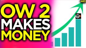 Overwatch 2 Generated $225 Million in Revenue!