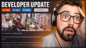 Overwatch 2 Has Finally Lost it.....