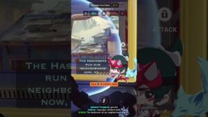 Overwatch 2 - Kiriko and Hanzo interaction