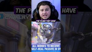 Overwatch 2 Season 9 changes are so left of field.. What do you think?#overwatch #ow2 #overwatch