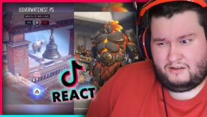 Overwatch 2 Tiktoks That Put You On The Mercy Mafia's Hit List
