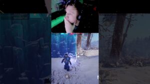 Overwatch 2 - Winter Wonderland: Throwing #gaming #overwatch #comedy #overwatch2 #winterwonderland