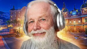 Overwatch 2 is Aging