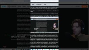 Overwatch 2 role passives are broken and OP.. #overwatchfunny #gaming #overwatchmemes #overwatch