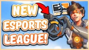 Overwatch 2's NEW ESPORTS LEAGUE (Overwatch Champions Series!)