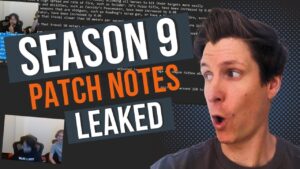 Overwatch Season 9 Patch Notes LEAKED -- GOOD or BAD Changes!?