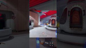 Overwatch Tip: Use Hard Cover | Overwatch 2 #shorts #Moira #overwatch #overwatch2 #gaming