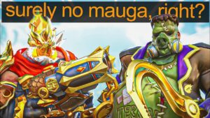 Overwatch is great WITHOUT Mauga... | Overwatch 2