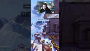 POCKET MERCY #funny #gamer #shortsvideo #overwatch #overwatch2 #overwatch2clips #shorts