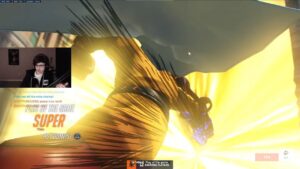 POTG! 39 ELIMS! SUPER INSANE DOOMFIST GAMEPLAY OVERWATCH 2 SEASON 8