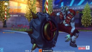 POTG! 4000+HOURS ON JUNKRAT! AQUAMARINE JUNKRAT GAMEPLAY OVERWATCH 2 SEASON 8 TOP 500