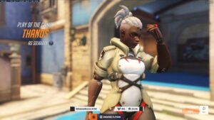 POTG! Gale Adelade Top 500 Sojourn - Overwatch 2 Season 8 Gameplay