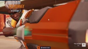 POTG! SOJOURN BUFF! COLOURHEX - SOJOURN IS OP! OVERWATCH 2 SEASON 8 TOP 500 GAMEPLAY