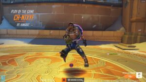 POTG! THIS IS SICK JUNKRAT! AQUAMARINE JUNKRAT GAMEPLAY OVERWATCH 2 SEASON 8