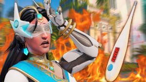 POV: YOU PLAY OVERWATCH 2 WHILE SICK