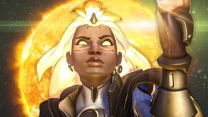 POV You Looked At The Sun Too Long In Overwatch 2