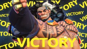 POV You Picked The Battlepass Character In Overwatch 2