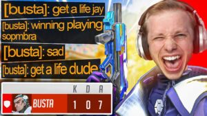 POV: You lock the most obnoxious hero in Overwatch 2