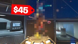 POV: You spent $45 on an emote in Overwatch 2