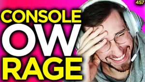 POV: You're a Console Overwatch 2 Player!