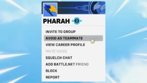 POV: You're against a Pharah player in Overwatch 2