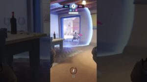 Playing Overwatch 2 on Christmas - Reaper’s Happy Holidays voice line