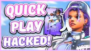 QUICK PLAY IS CHANGING in Overwatch 2 (Quick Play Hacked!)