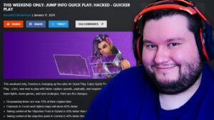 Overwatch Dev Talks About Balance And Quickplay Has Changed