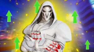 REAPER GOT SECRETLY BUFFED - Overwatch 2 Top 500 Gameplay