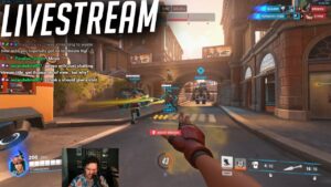 Ranking up Today Overwatch 2