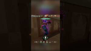 Raze Takes Over: Watch This Epic Ace in Valorant #valorant #leadb #youtubeshorts #valorantclips #jod
