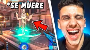 Reaccionando a LOS MEJORES CLIPS de TONIKI #4 en OVERWATCH 2
