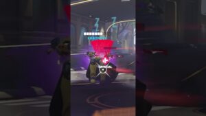 Reaper was too upset 😭 #gaming #overwatch2 #overwatch #shorts