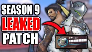 SEASON 9 LEAKED PATCH NOTES?! HP & BULLET SIZES INCREASED?!  | OVERWATCH 2 DISCUSSION