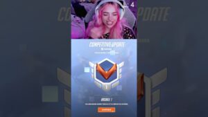 SILVER DERANK Overwatch 2 | lindseyszn on #Twitch