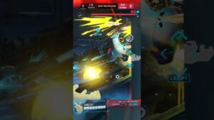 Stalling the Payload Until Overtime on Defense! 😂 😎 #shorts #overwatch #mercy #overwatch2