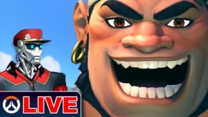 🔴Stomping Comp in Overwatch 2 LIVE!