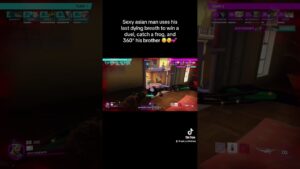 Support on Tiktok for more content!  👏🙂  #overwatch #overwatch2 #overwatchclips