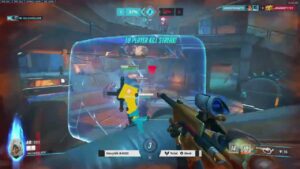 THIS IS WHAT INSANE TOP 500 ANA LOOKS LIKE IN OVERWATCH 2! GALE ANA GAMEPLAY