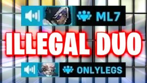 THIS OVERWATCH DUO SHOULD BE ILLEGAL