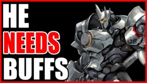 THIS Overwatch 2 Hero NEEDS a BUFF | OVERWATCH 2 DISCUSSION